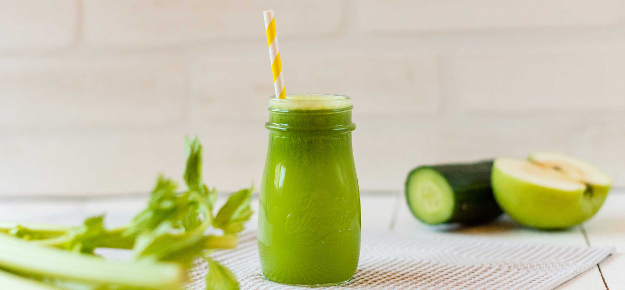 Green detox juice - HERMESETAS AU