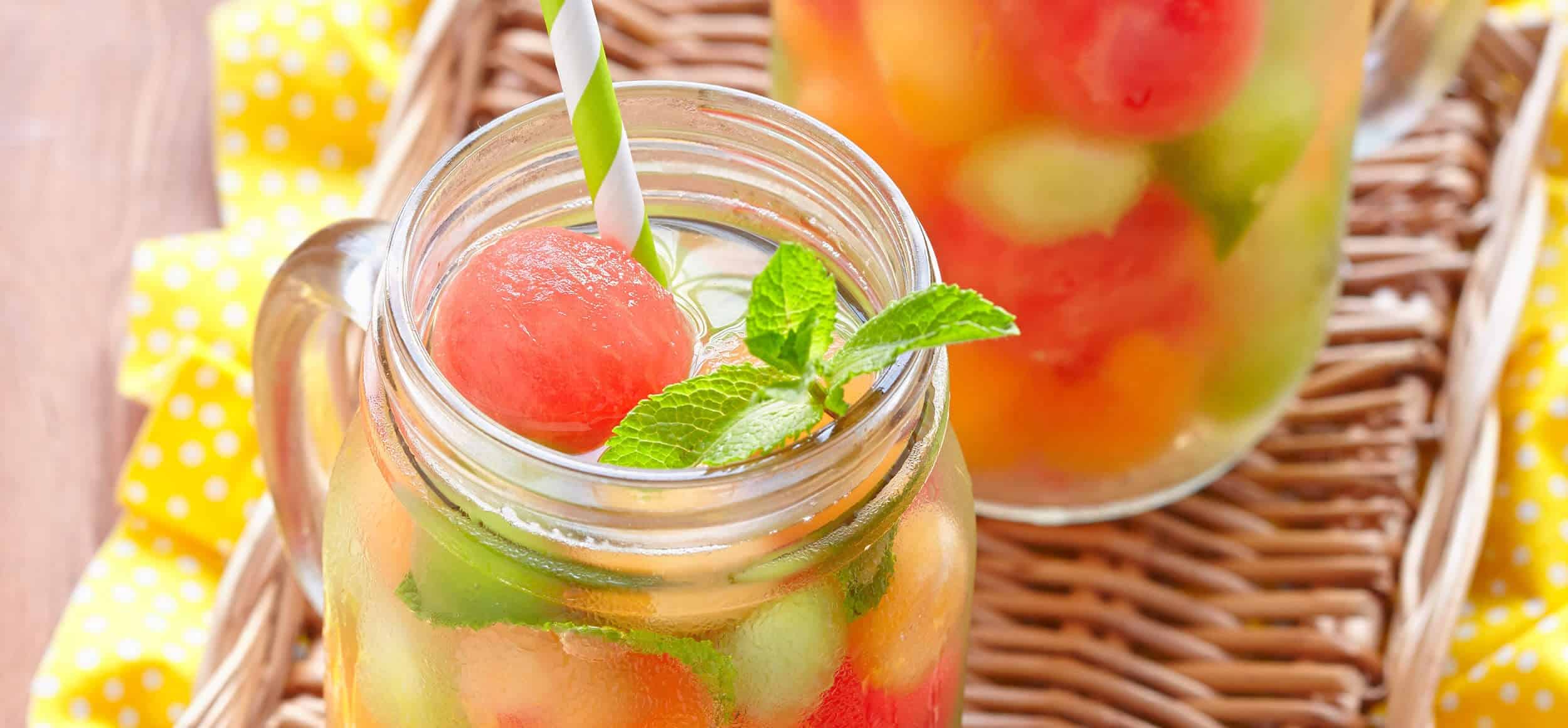 Summer Punch (vegan) - HERMESETAS AU