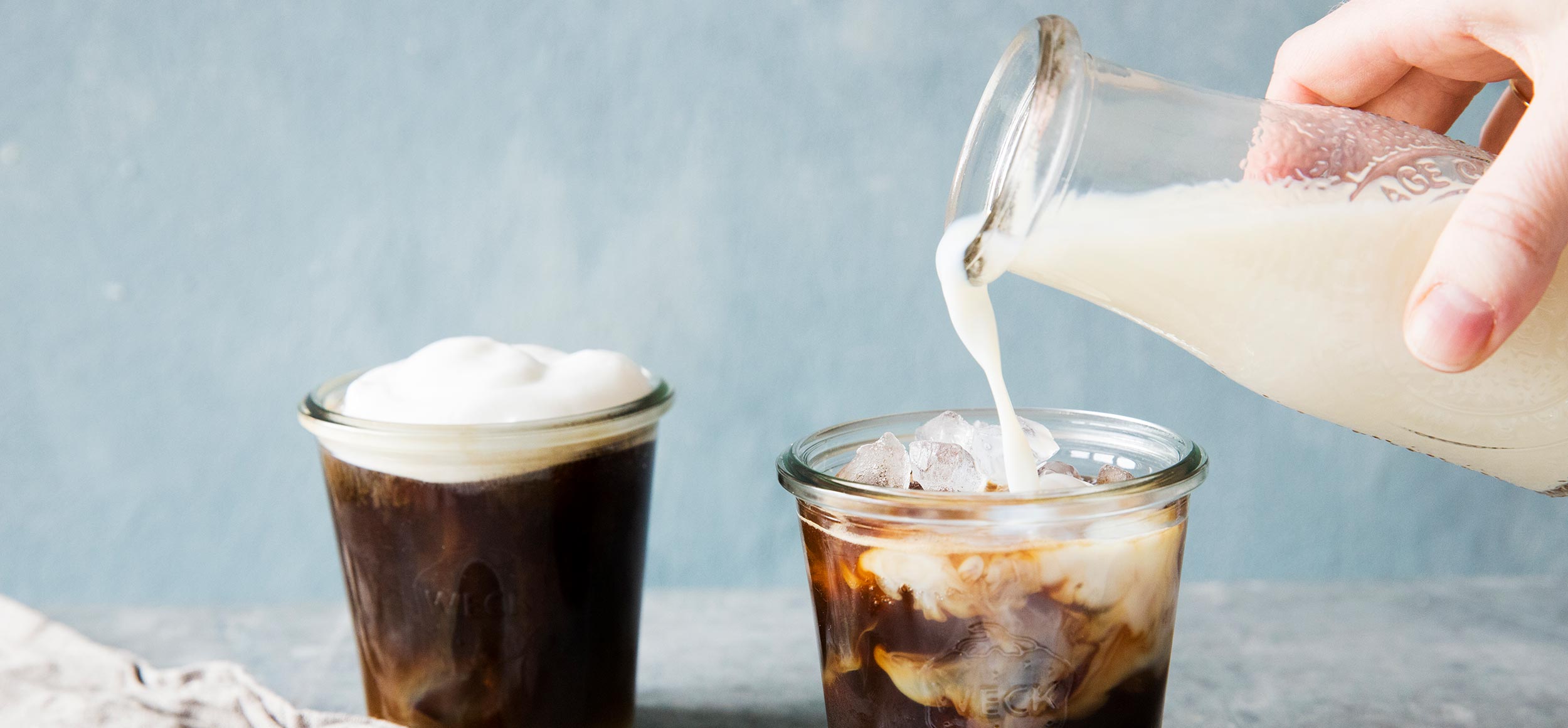 Iced coffee | Recipe - HERMESETAS AU